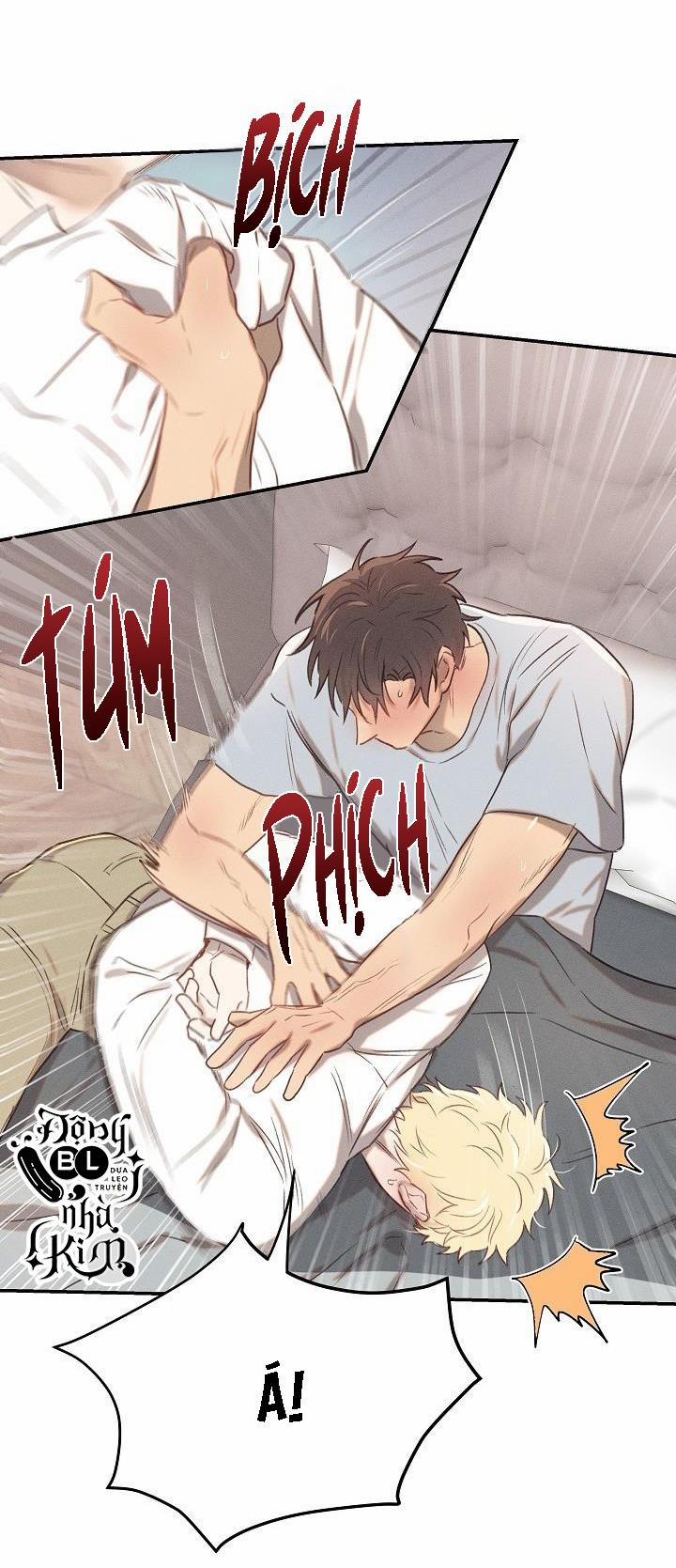 ĐẠI ÚY YÊU DẤU CỦA TÔI 10 trang 41