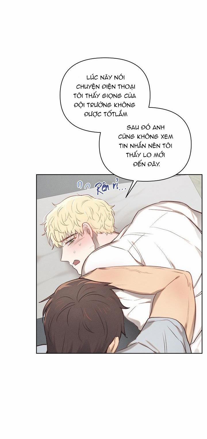 ĐẠI ÚY YÊU DẤU CỦA TÔI 10 trang 43