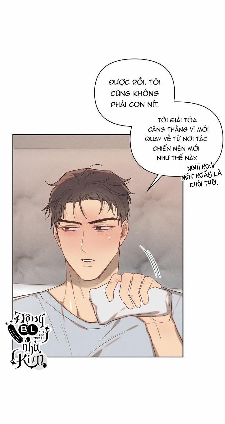 ĐẠI ÚY YÊU DẤU CỦA TÔI 10 trang 45