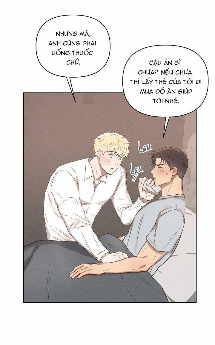 ĐẠI ÚY YÊU DẤU CỦA TÔI 10 trang 46