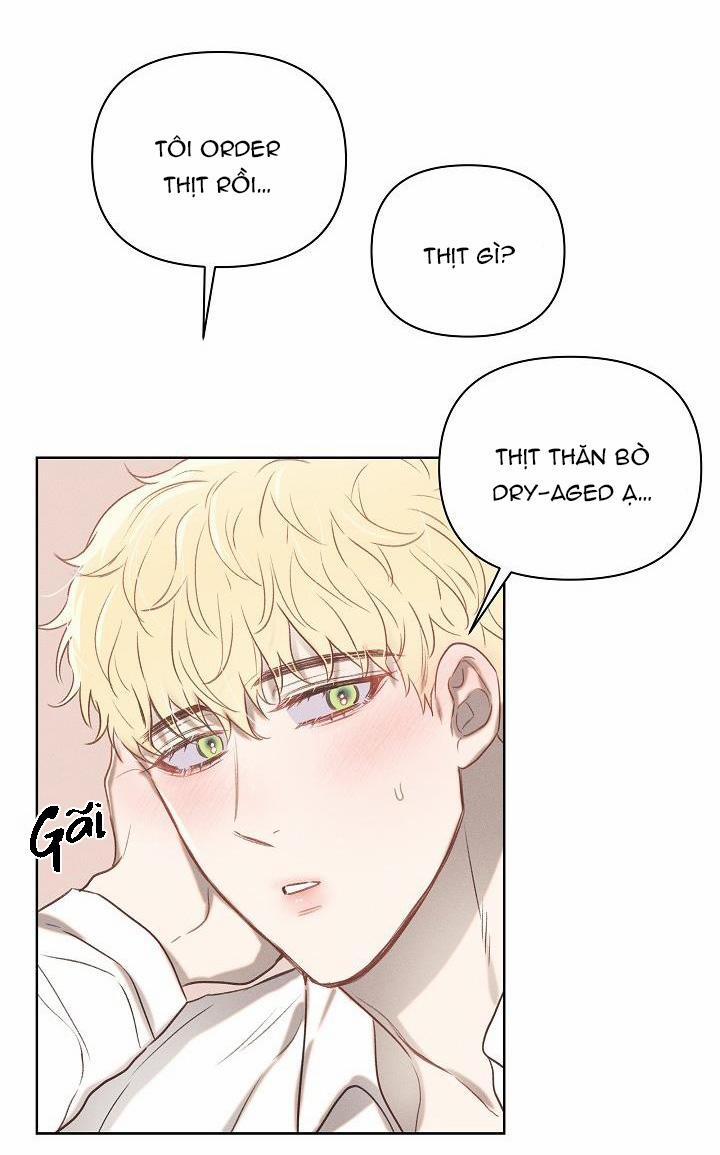 ĐẠI ÚY YÊU DẤU CỦA TÔI 10 trang 47