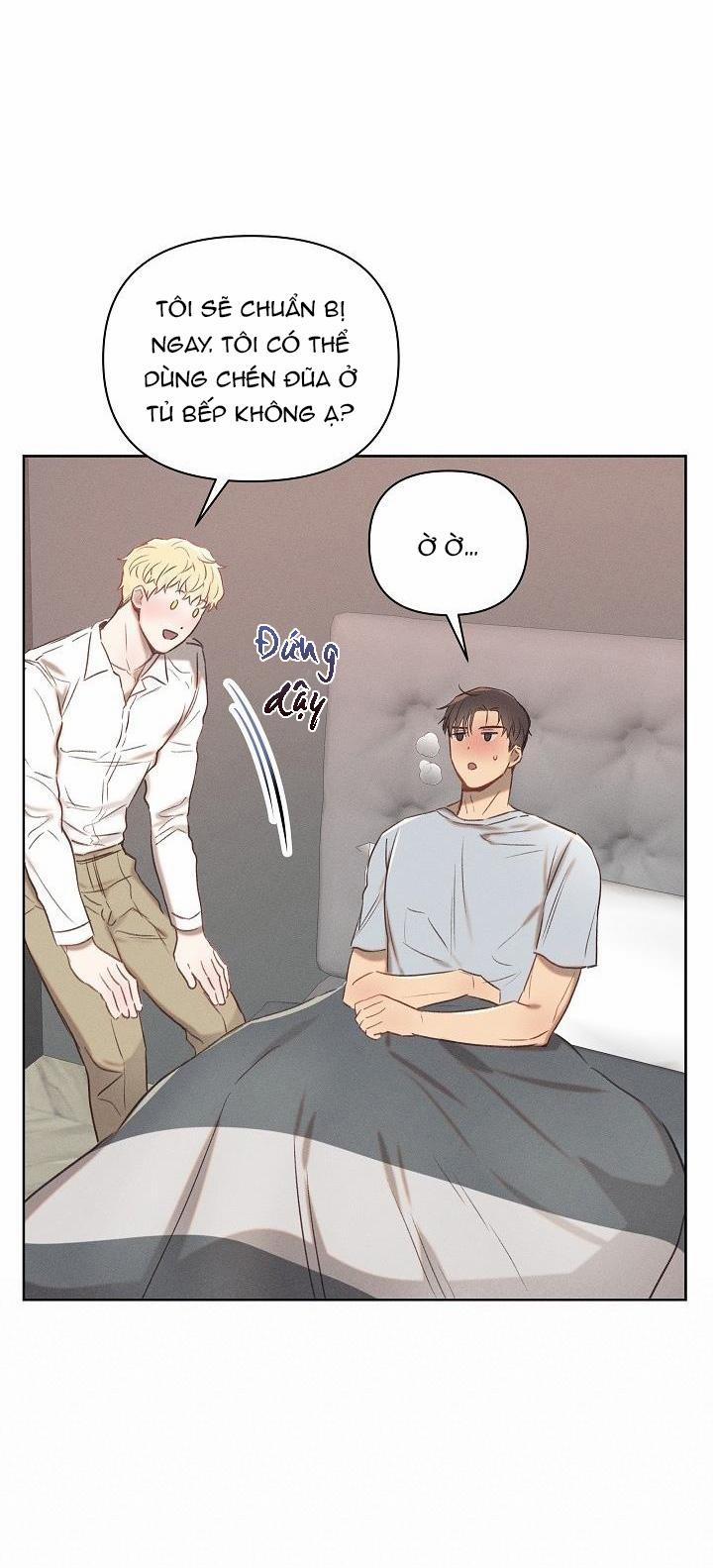 ĐẠI ÚY YÊU DẤU CỦA TÔI 10 trang 49