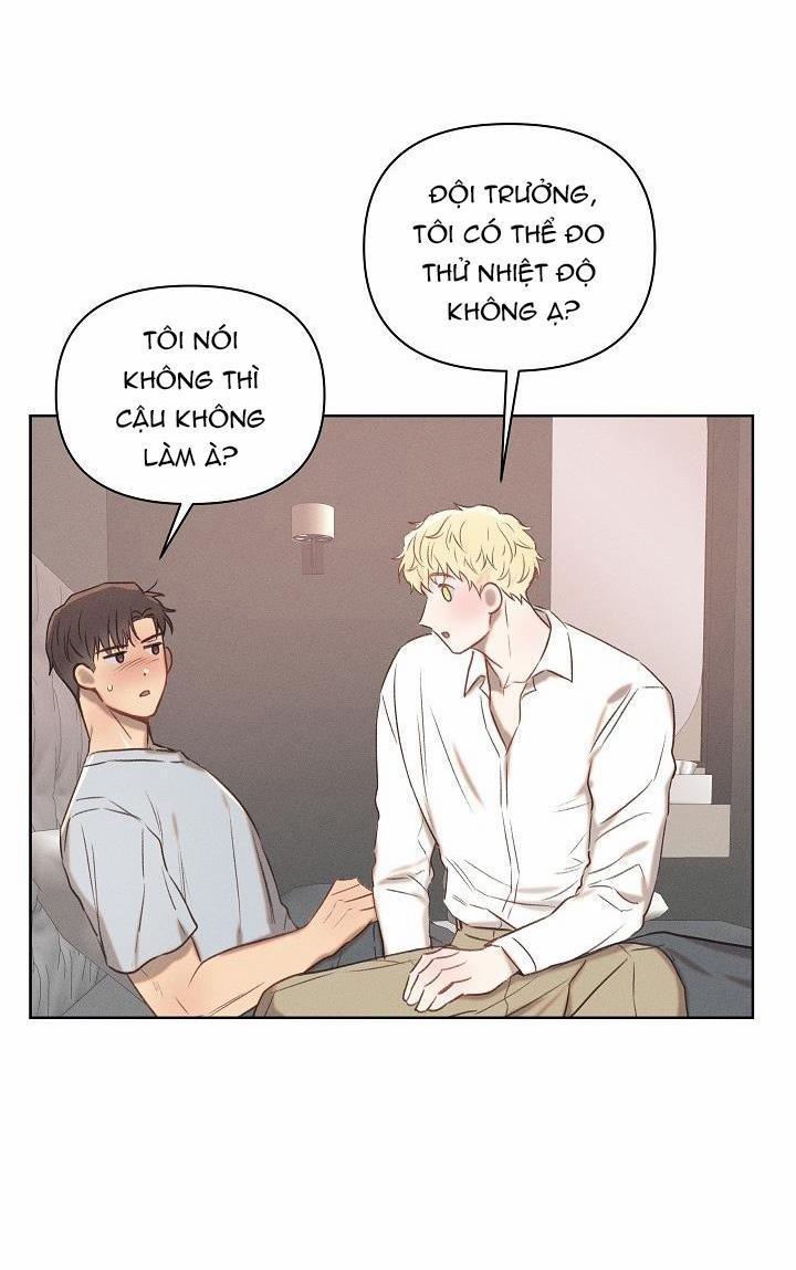 ĐẠI ÚY YÊU DẤU CỦA TÔI 10 trang 52