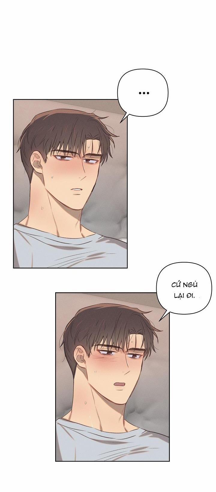 ĐẠI ÚY YÊU DẤU CỦA TÔI 10 trang 56