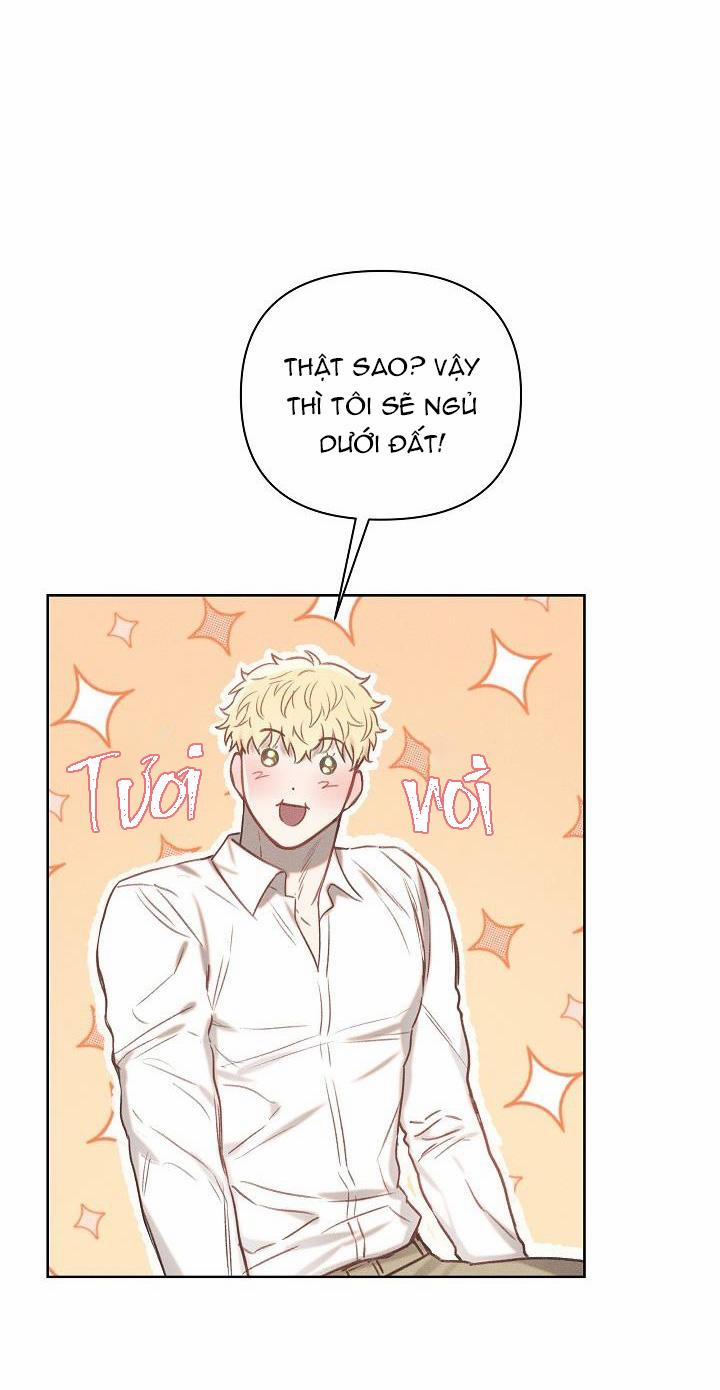ĐẠI ÚY YÊU DẤU CỦA TÔI 10 trang 57