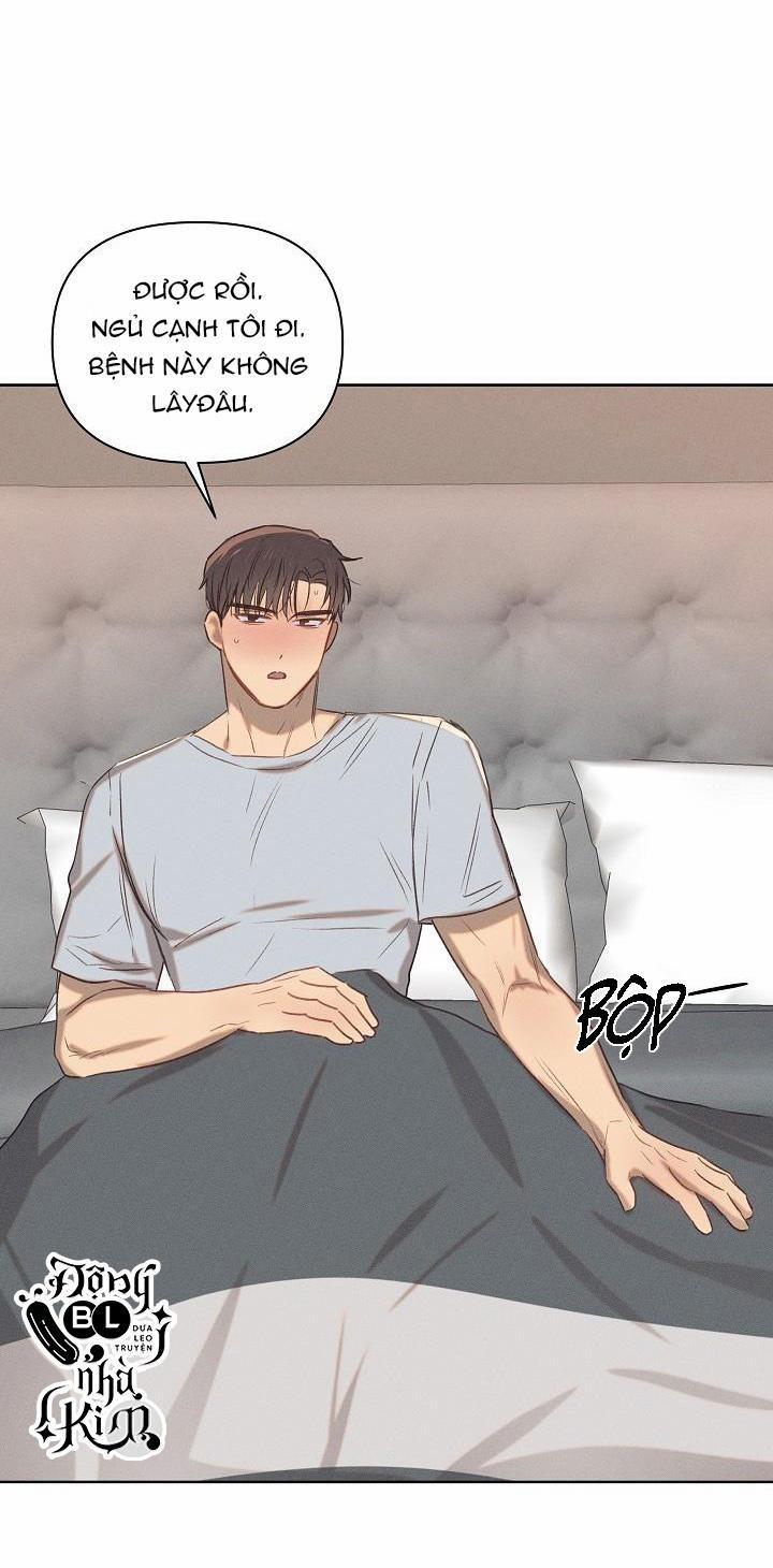 ĐẠI ÚY YÊU DẤU CỦA TÔI 10 trang 58