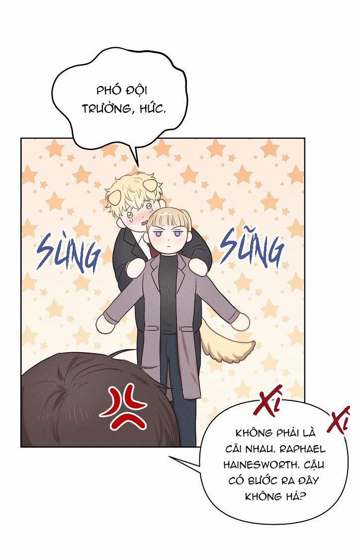 ĐẠI ÚY YÊU DẤU CỦA TÔI 10 trang 6