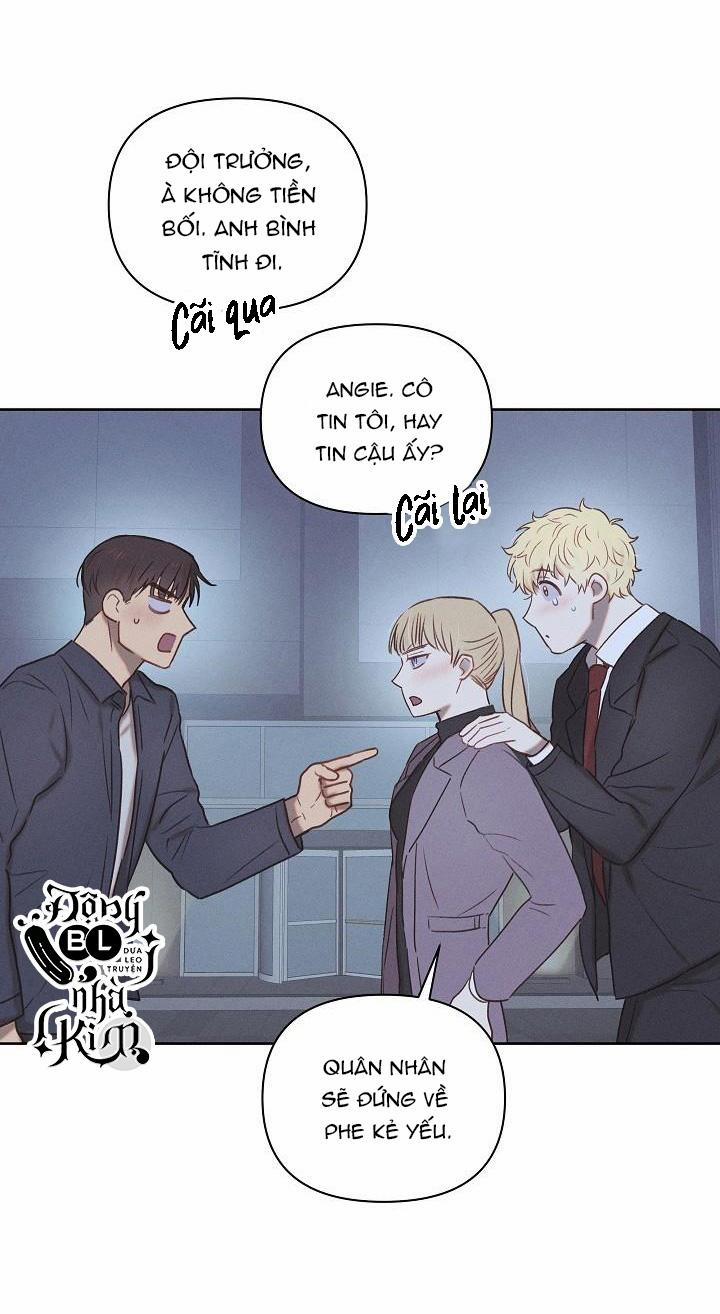 ĐẠI ÚY YÊU DẤU CỦA TÔI 10 trang 7