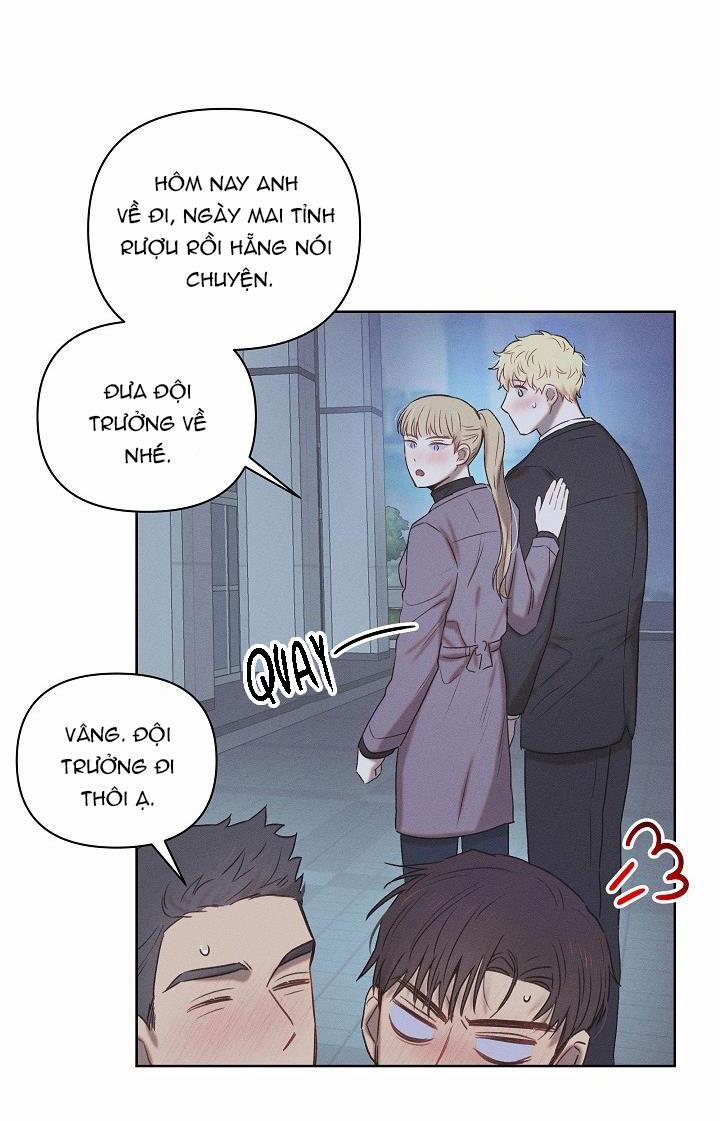 ĐẠI ÚY YÊU DẤU CỦA TÔI 10 trang 8