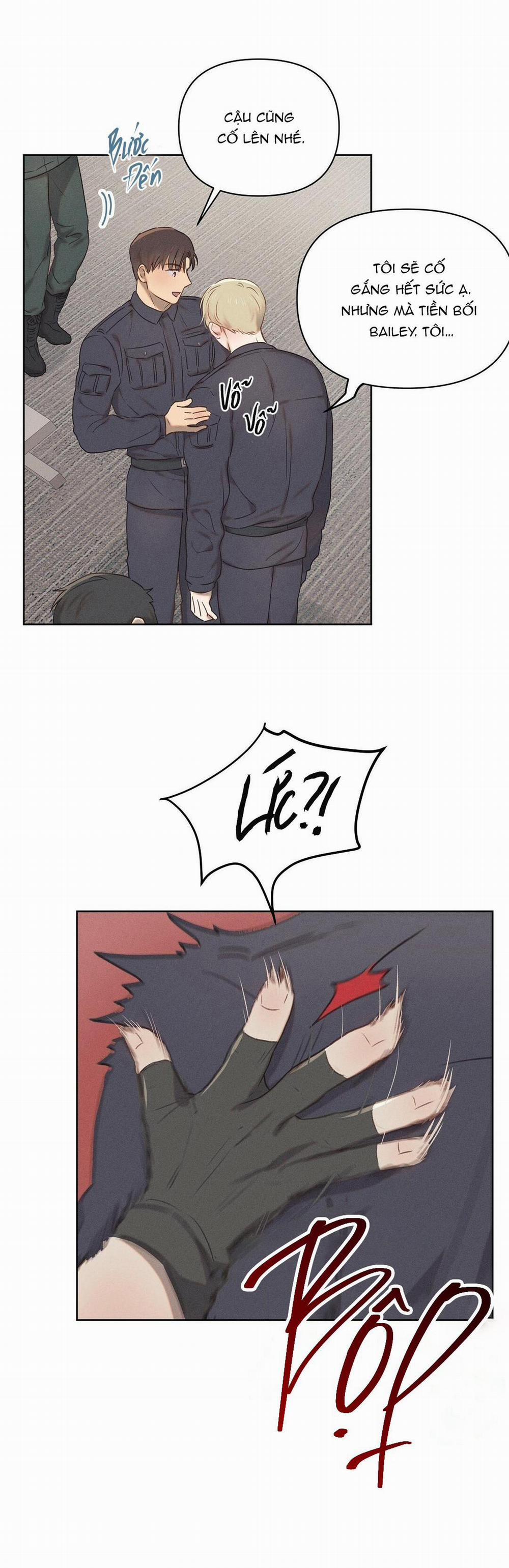 ĐẠI ÚY YÊU DẤU CỦA TÔI 11 trang 15