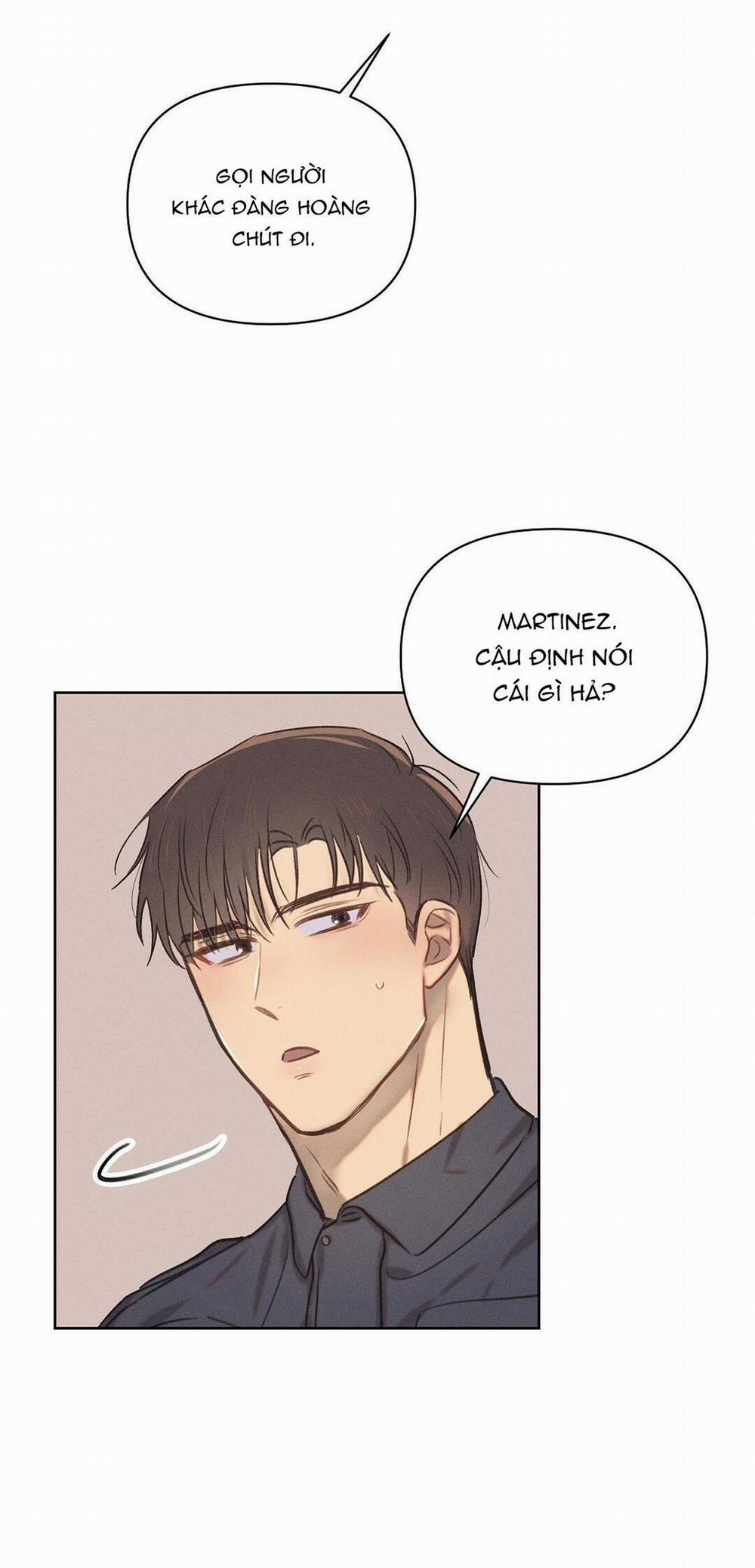 ĐẠI ÚY YÊU DẤU CỦA TÔI 11 trang 17