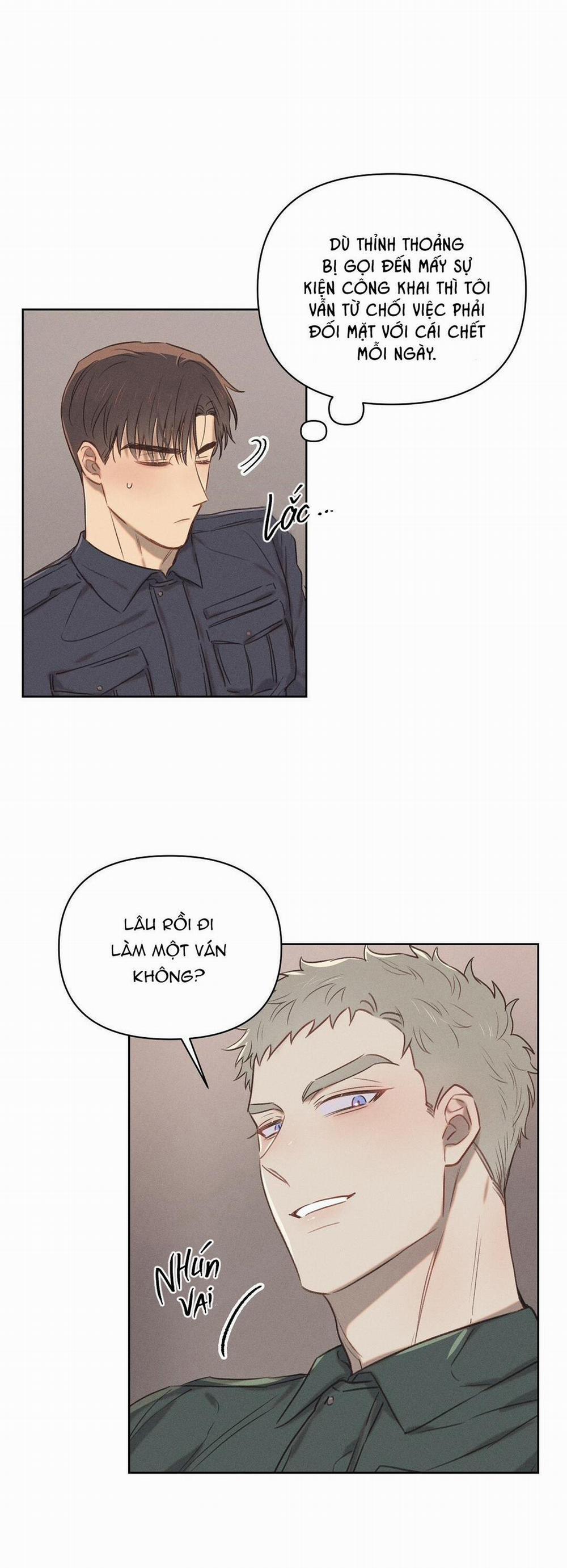 ĐẠI ÚY YÊU DẤU CỦA TÔI 11 trang 21