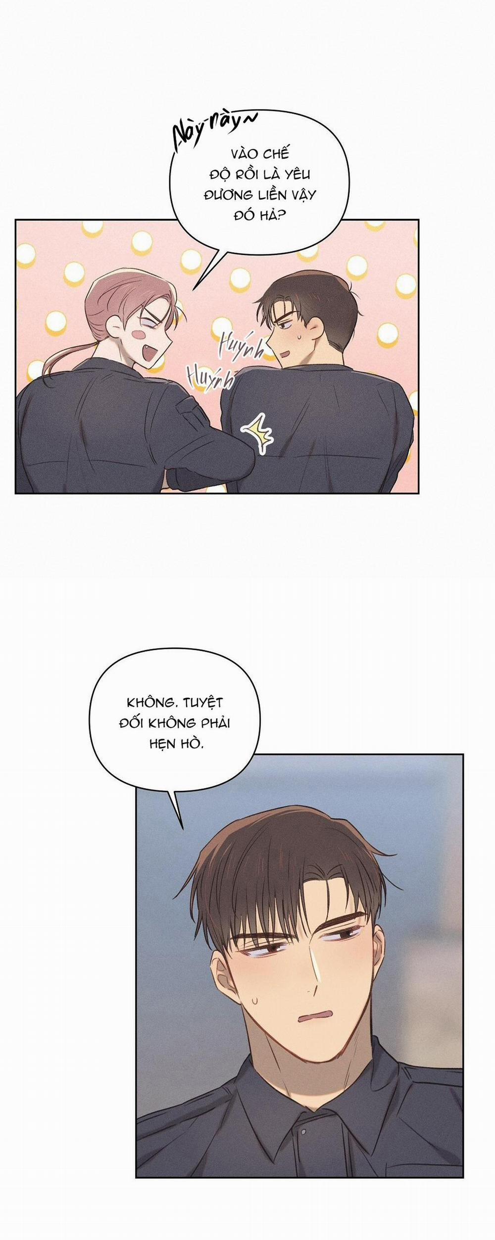 ĐẠI ÚY YÊU DẤU CỦA TÔI 11 trang 25