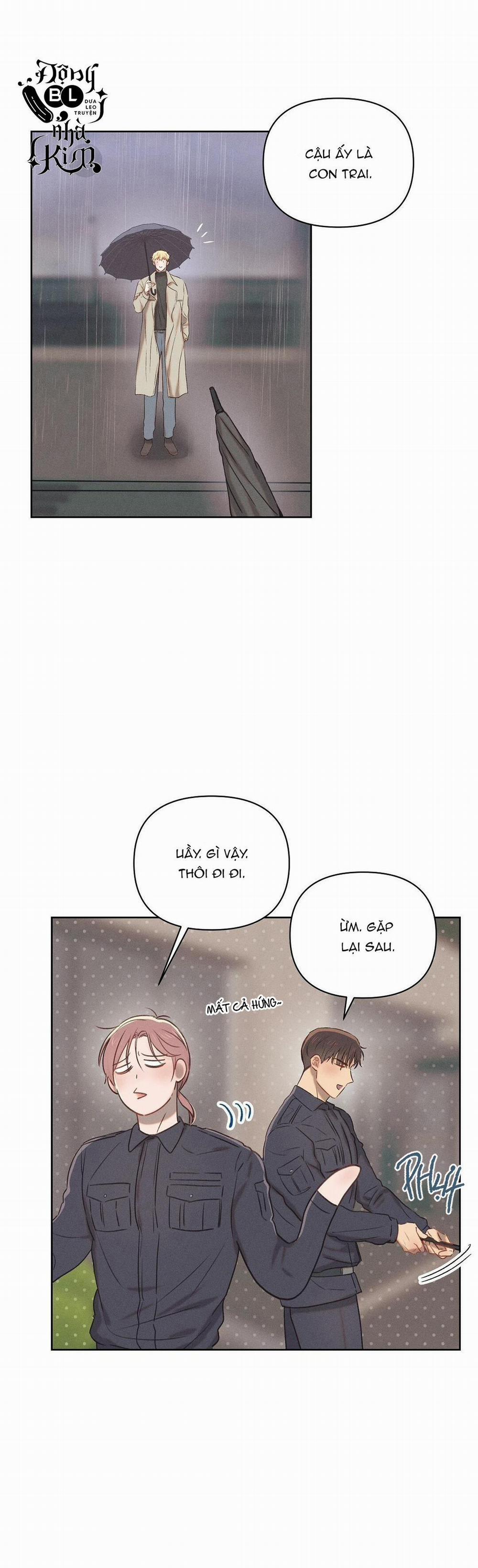 ĐẠI ÚY YÊU DẤU CỦA TÔI 11 trang 26