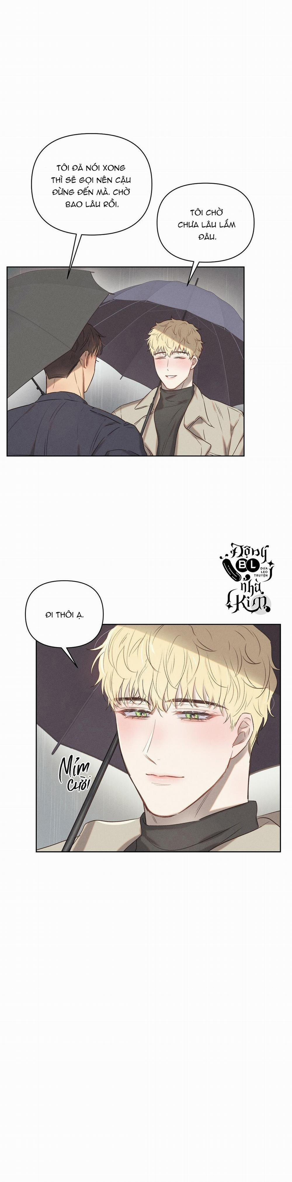 ĐẠI ÚY YÊU DẤU CỦA TÔI 11 trang 27