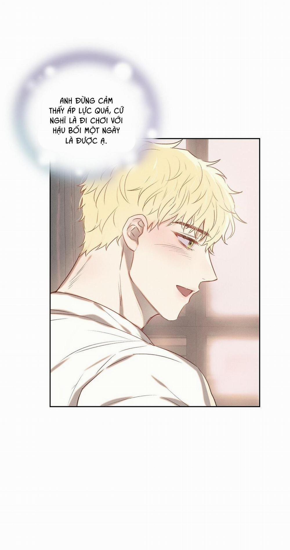 ĐẠI ÚY YÊU DẤU CỦA TÔI 11 trang 30