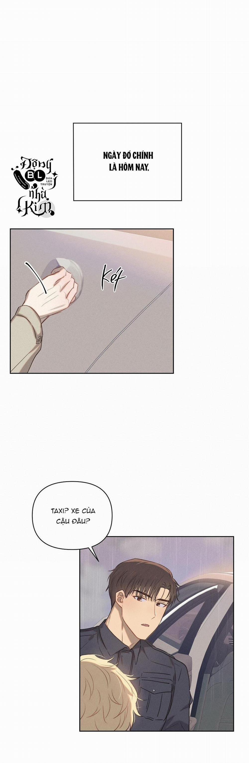 ĐẠI ÚY YÊU DẤU CỦA TÔI 11 trang 31