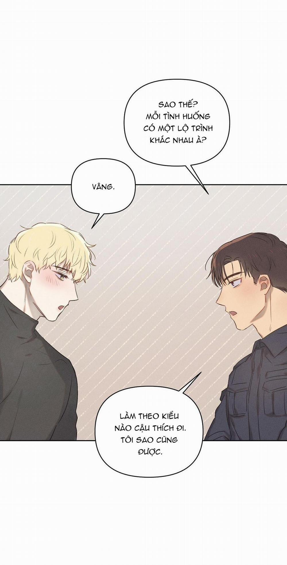 ĐẠI ÚY YÊU DẤU CỦA TÔI 11 trang 35