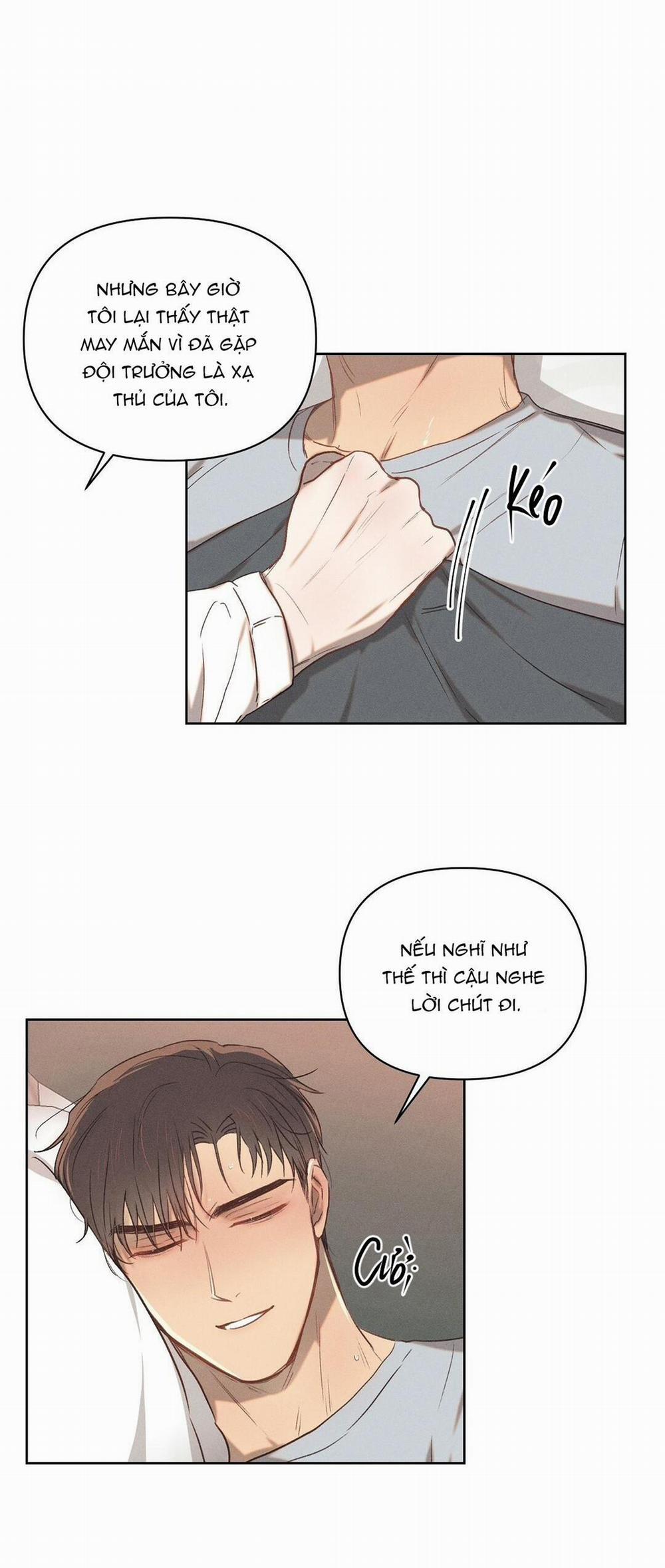 ĐẠI ÚY YÊU DẤU CỦA TÔI 11 trang 7