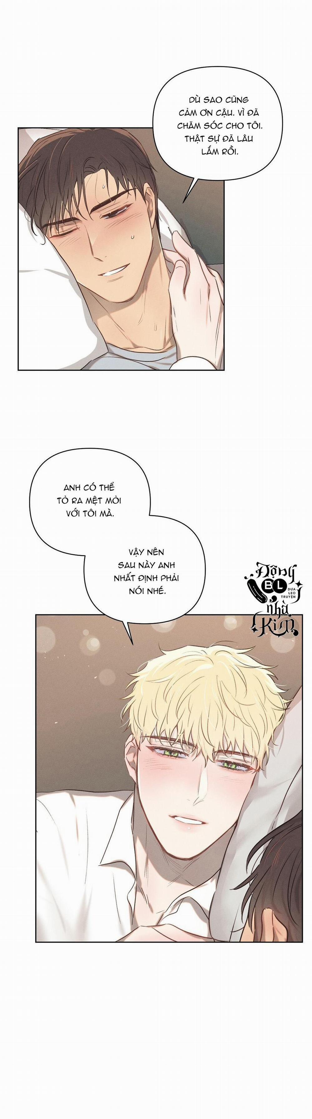 ĐẠI ÚY YÊU DẤU CỦA TÔI 11 trang 9