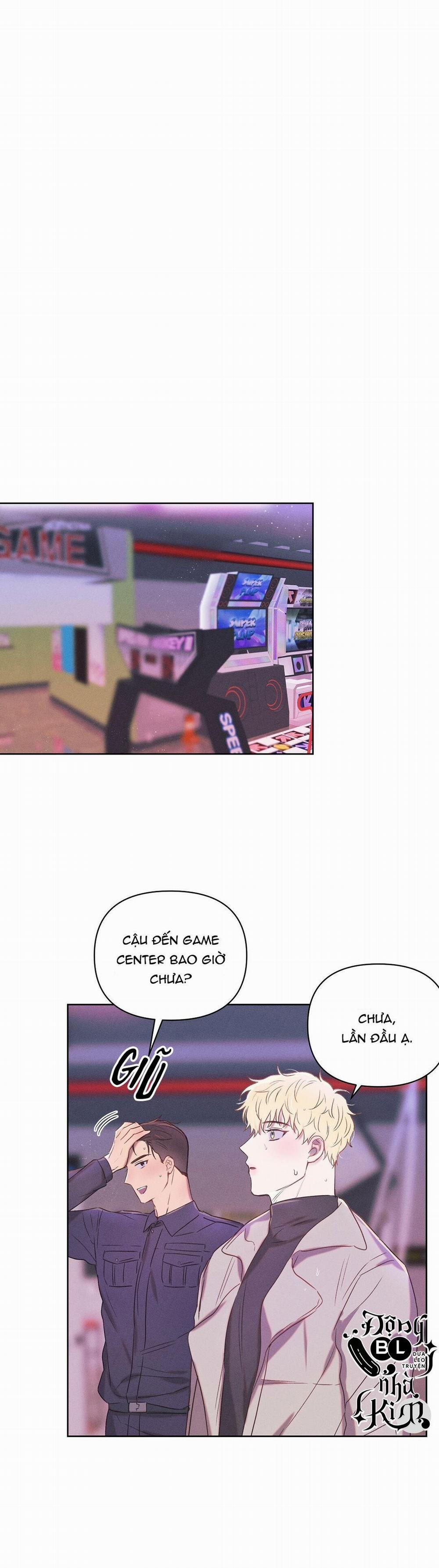 ĐẠI ÚY YÊU DẤU CỦA TÔI 12 trang 10