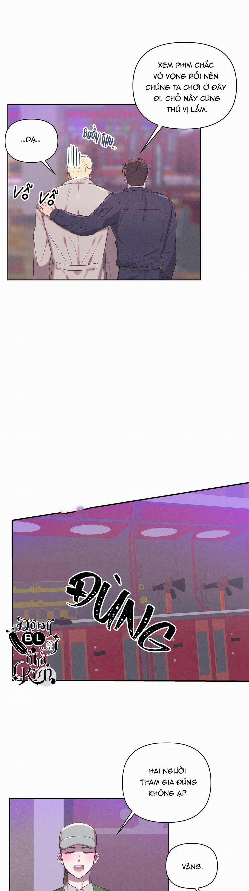 ĐẠI ÚY YÊU DẤU CỦA TÔI 12 trang 11