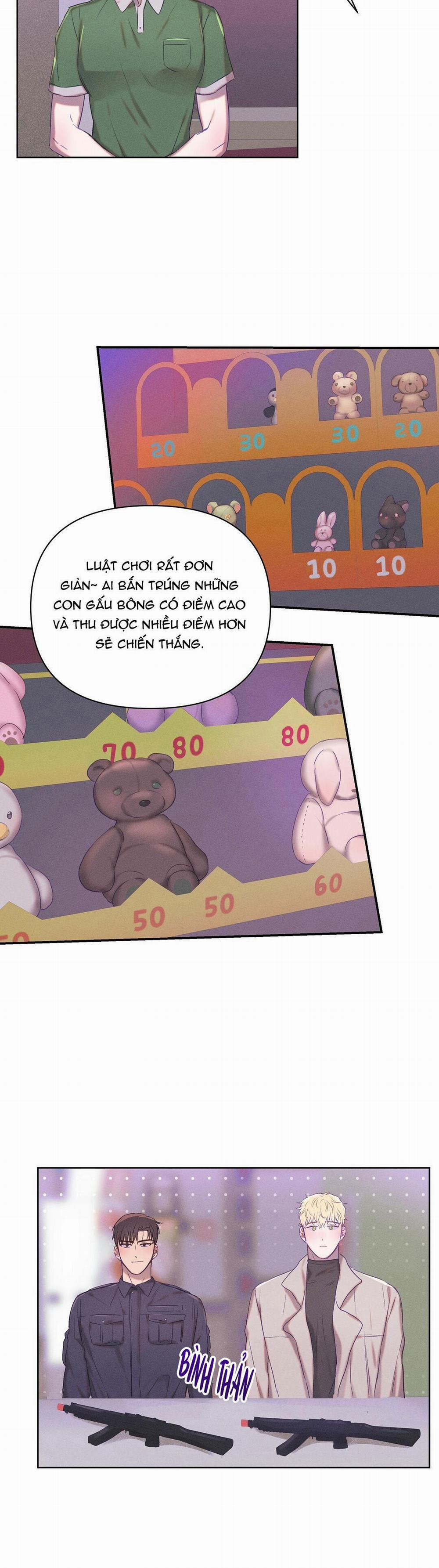 ĐẠI ÚY YÊU DẤU CỦA TÔI 12 trang 12