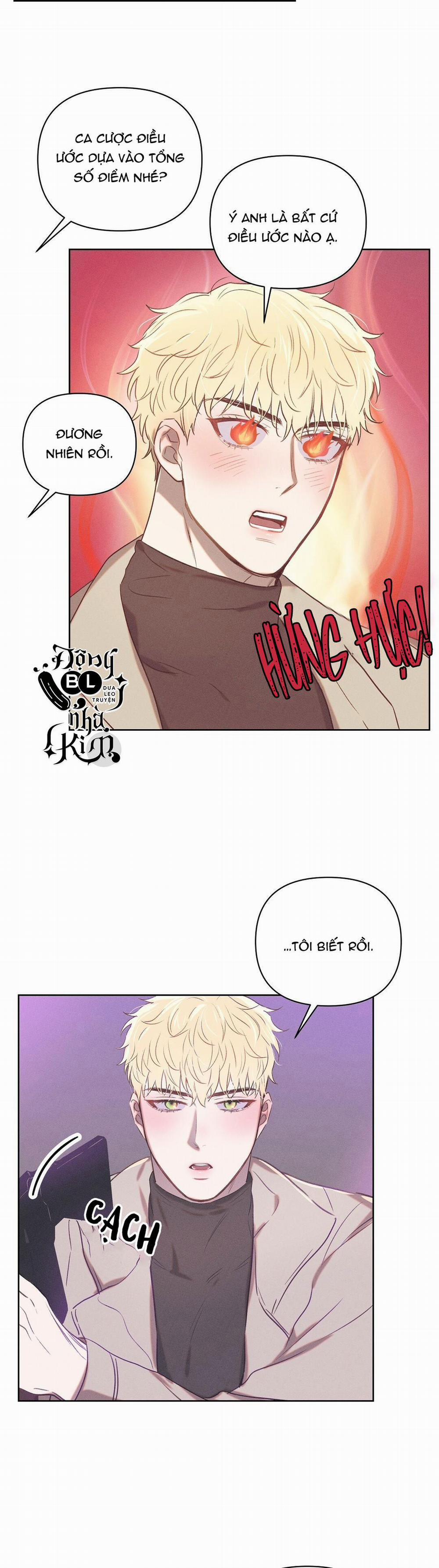 ĐẠI ÚY YÊU DẤU CỦA TÔI 12 trang 15