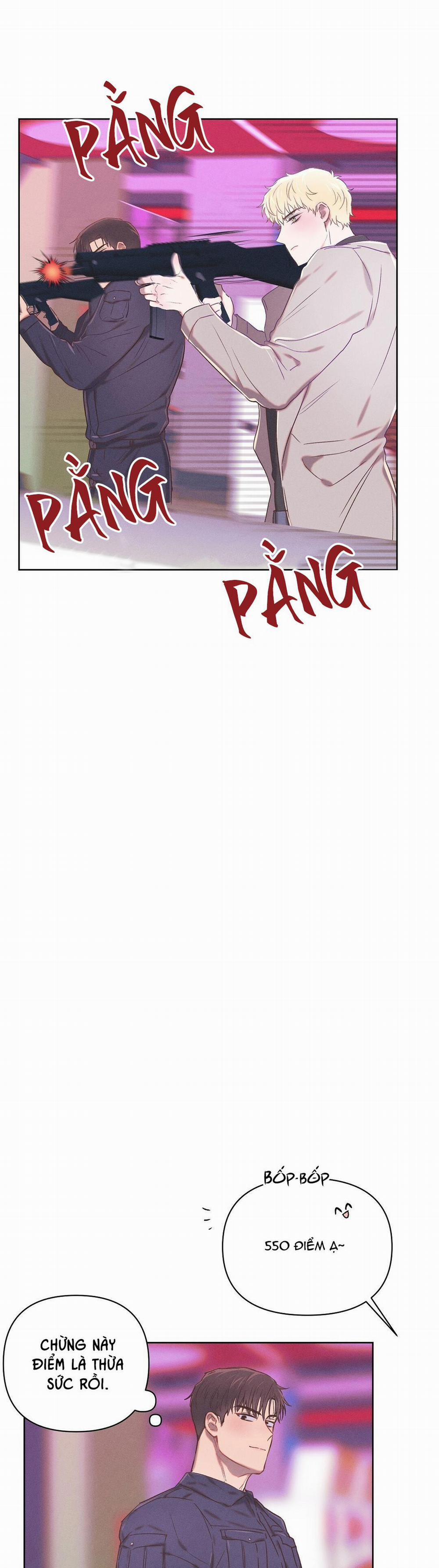 ĐẠI ÚY YÊU DẤU CỦA TÔI 12 trang 17