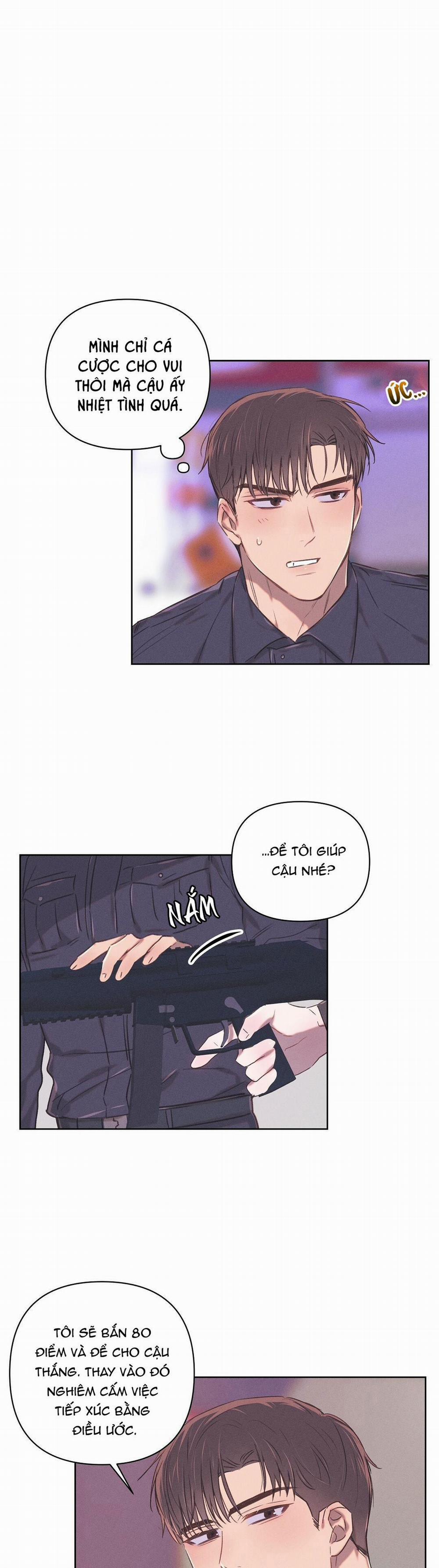 ĐẠI ÚY YÊU DẤU CỦA TÔI 12 trang 19