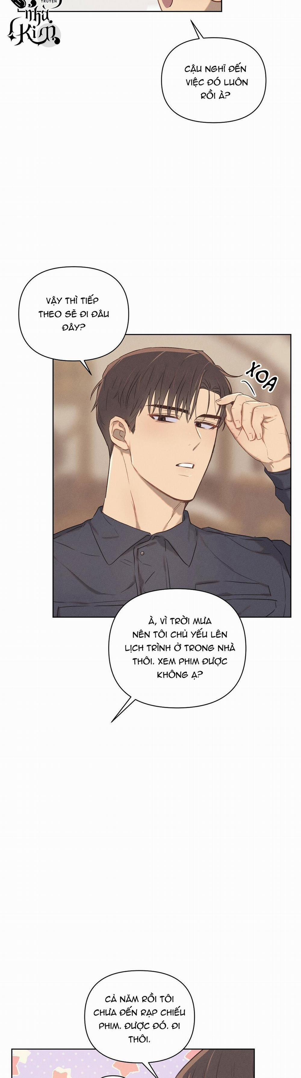 ĐẠI ÚY YÊU DẤU CỦA TÔI 12 trang 2