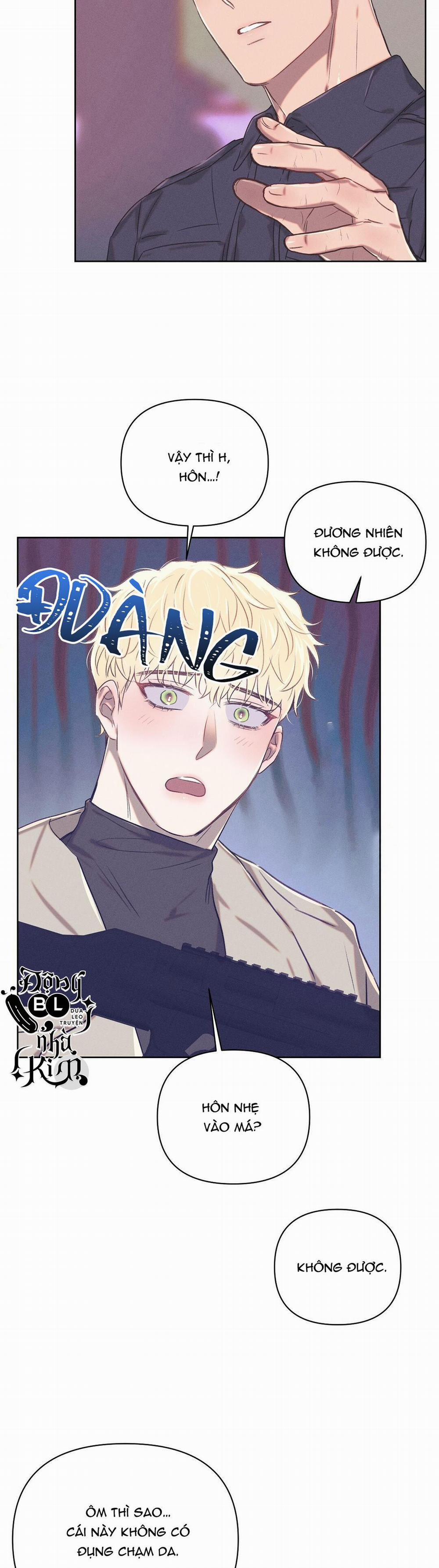 ĐẠI ÚY YÊU DẤU CỦA TÔI 12 trang 20