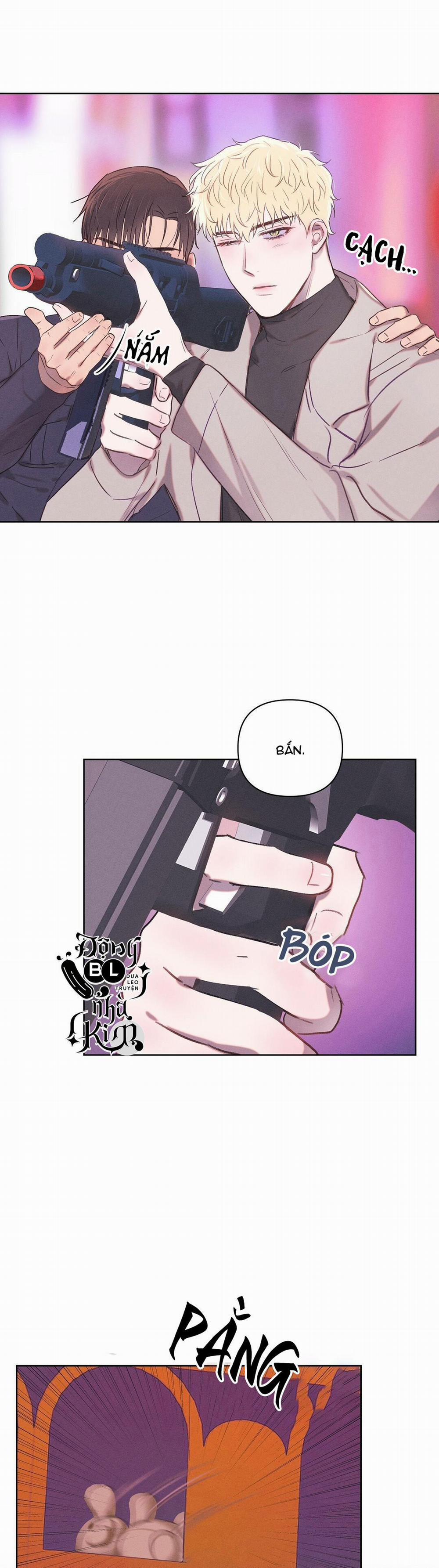 ĐẠI ÚY YÊU DẤU CỦA TÔI 12 trang 22