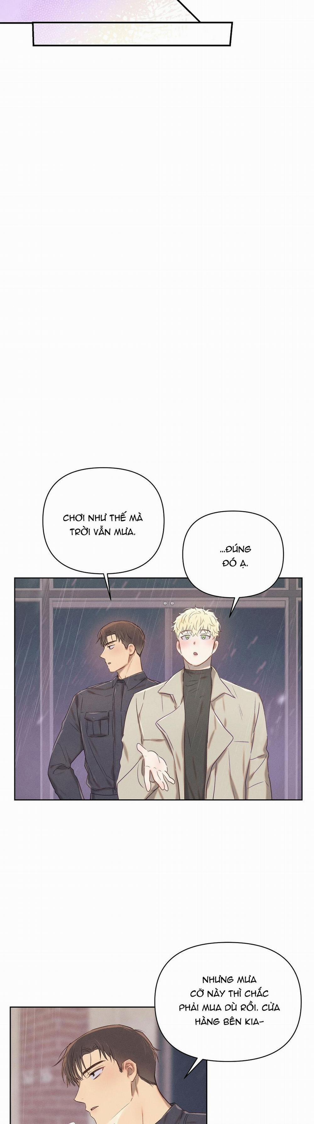 ĐẠI ÚY YÊU DẤU CỦA TÔI 12 trang 24