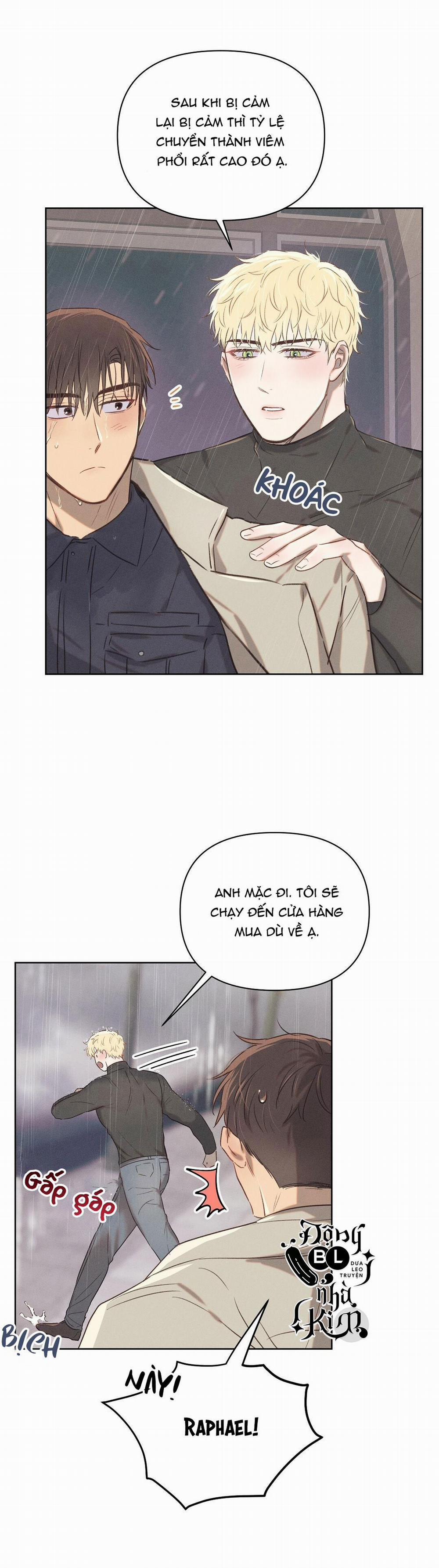 ĐẠI ÚY YÊU DẤU CỦA TÔI 12 trang 26