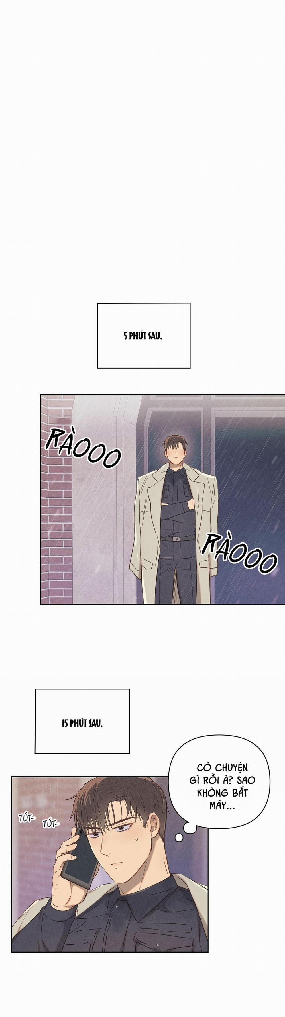 ĐẠI ÚY YÊU DẤU CỦA TÔI 12 trang 27