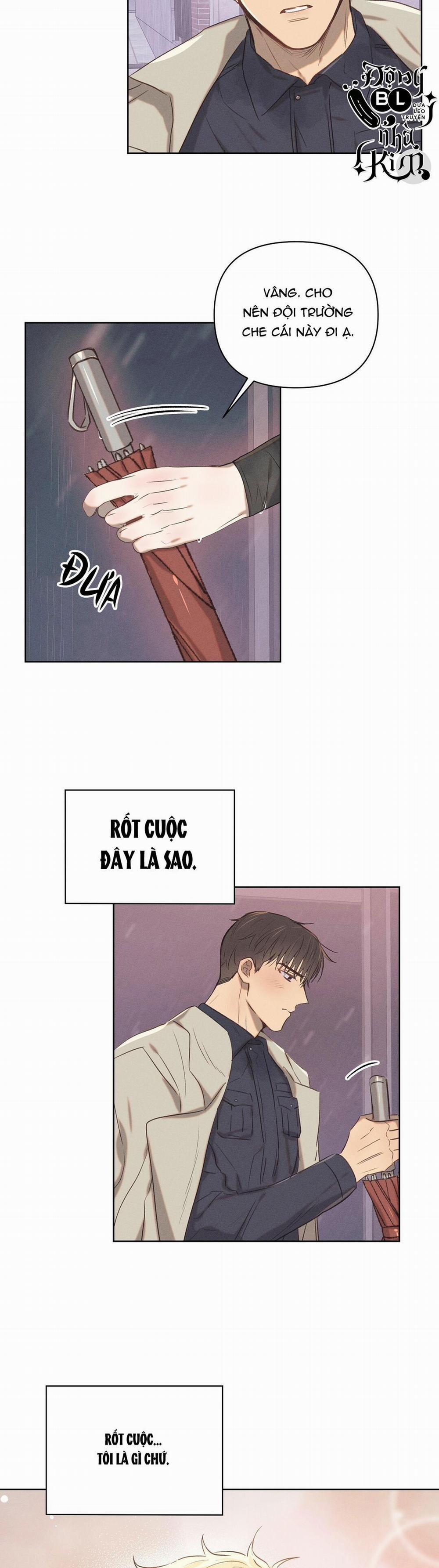 ĐẠI ÚY YÊU DẤU CỦA TÔI 12 trang 29