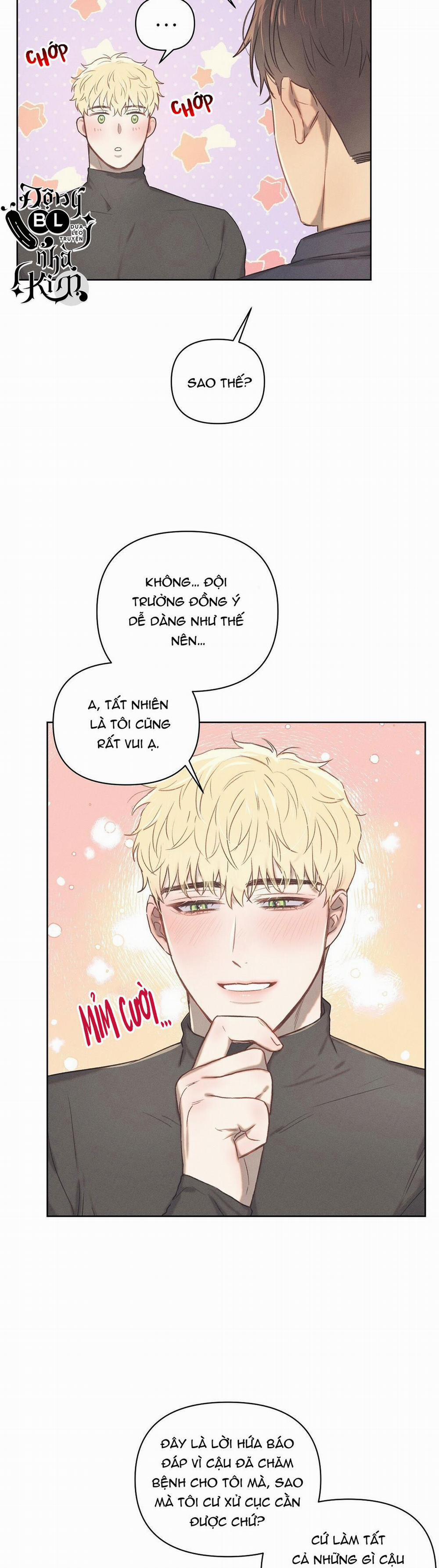 ĐẠI ÚY YÊU DẤU CỦA TÔI 12 trang 3