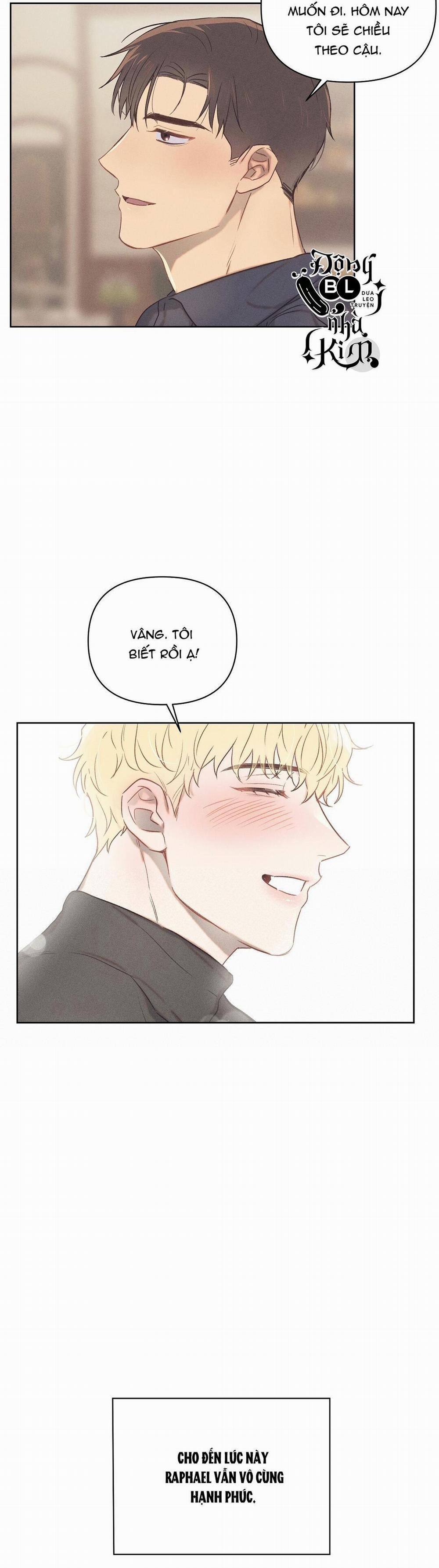 ĐẠI ÚY YÊU DẤU CỦA TÔI 12 trang 4