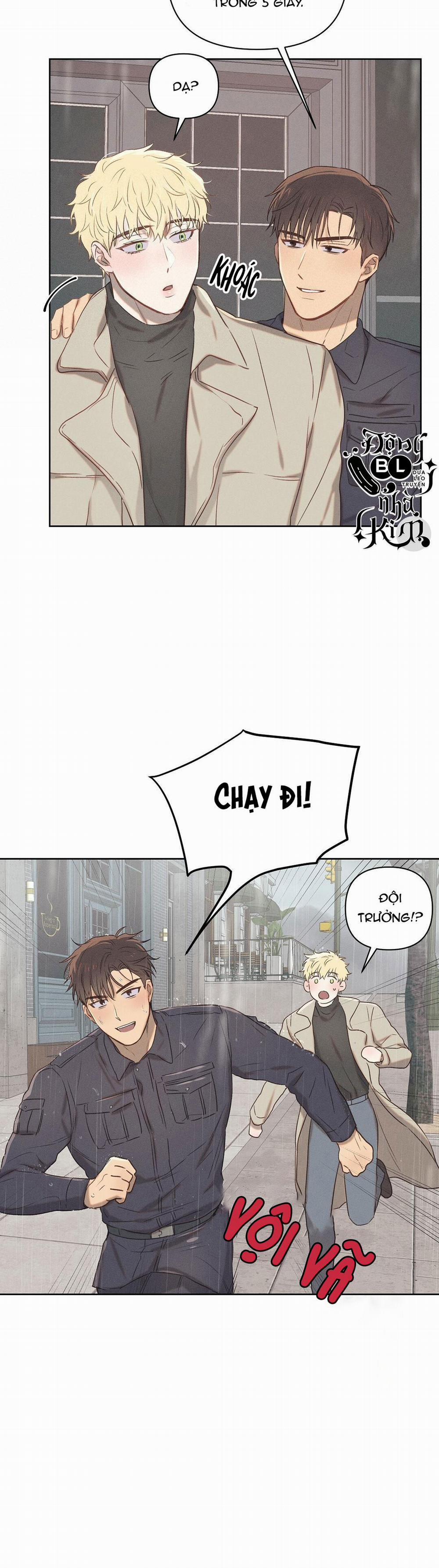 ĐẠI ÚY YÊU DẤU CỦA TÔI 12 trang 9