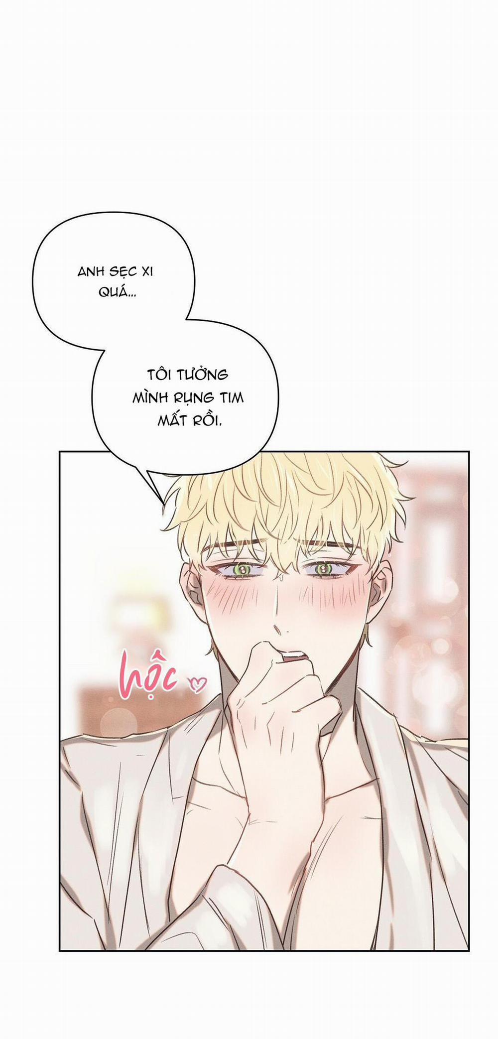 ĐẠI ÚY YÊU DẤU CỦA TÔI 13 trang 11