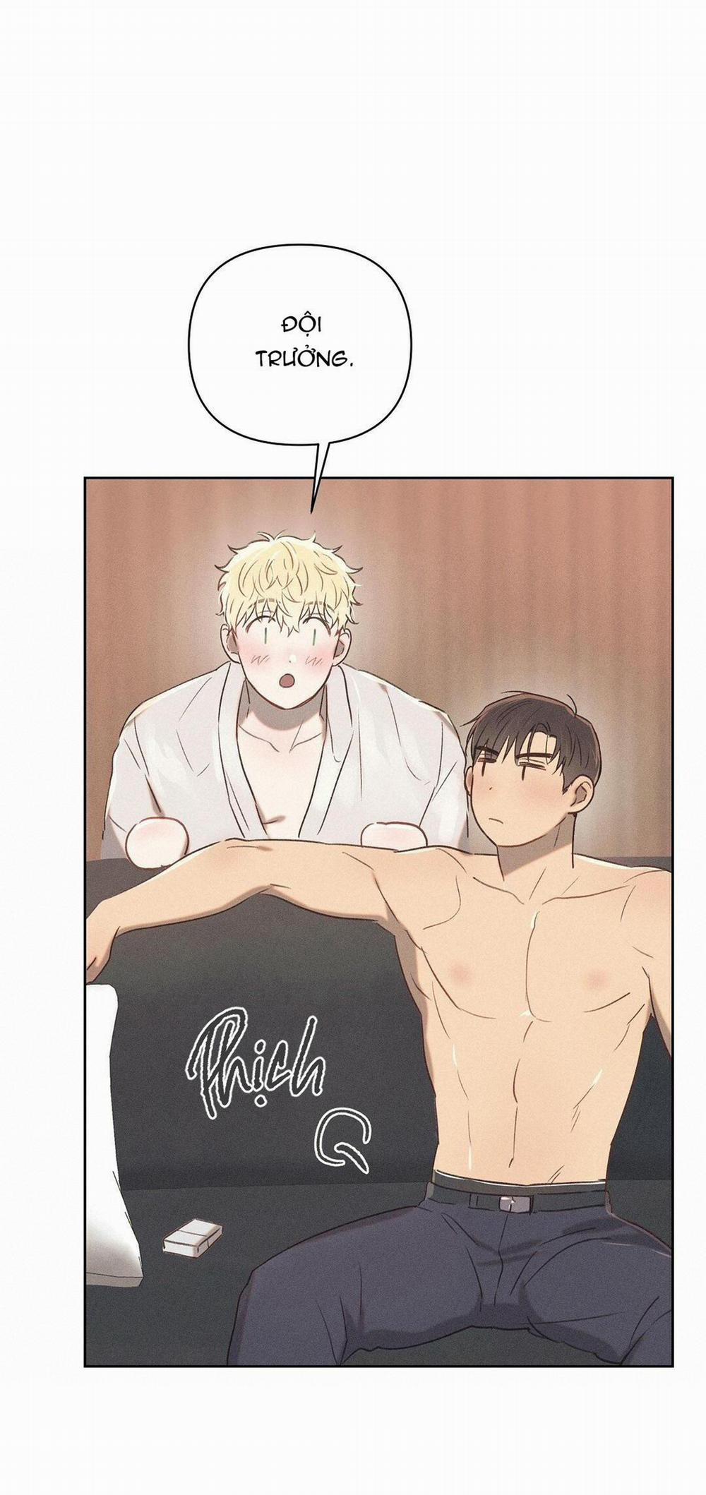 ĐẠI ÚY YÊU DẤU CỦA TÔI 13 trang 13