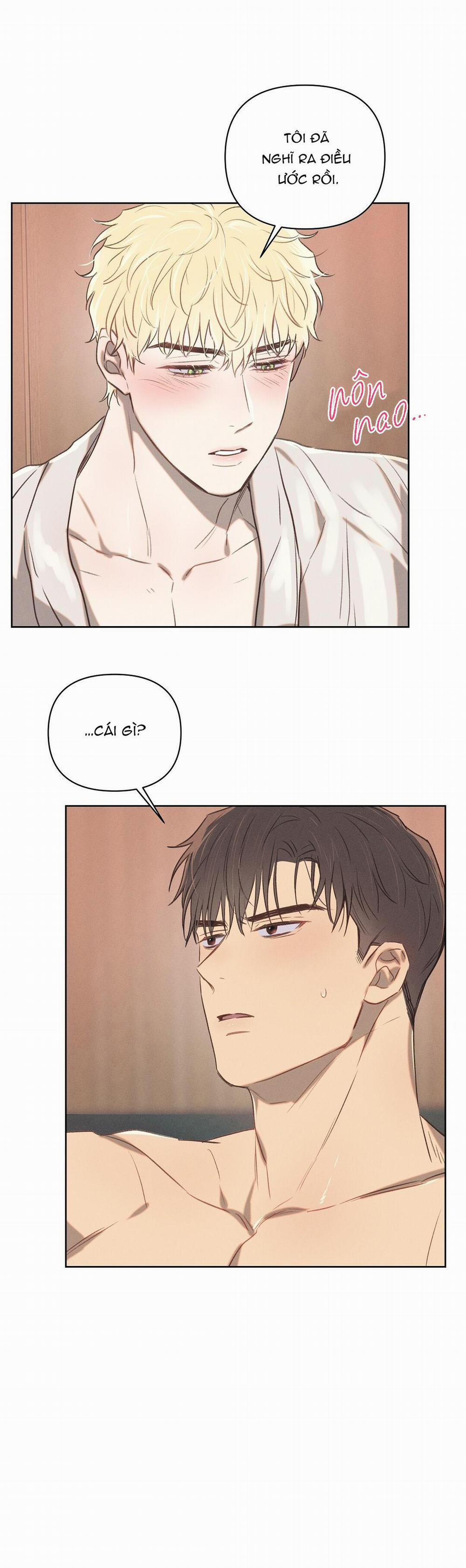 ĐẠI ÚY YÊU DẤU CỦA TÔI 13 trang 14