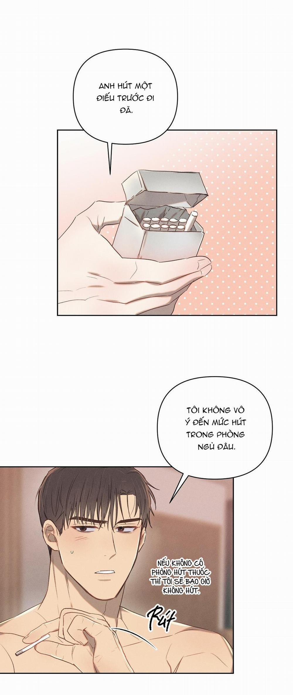 ĐẠI ÚY YÊU DẤU CỦA TÔI 13 trang 16