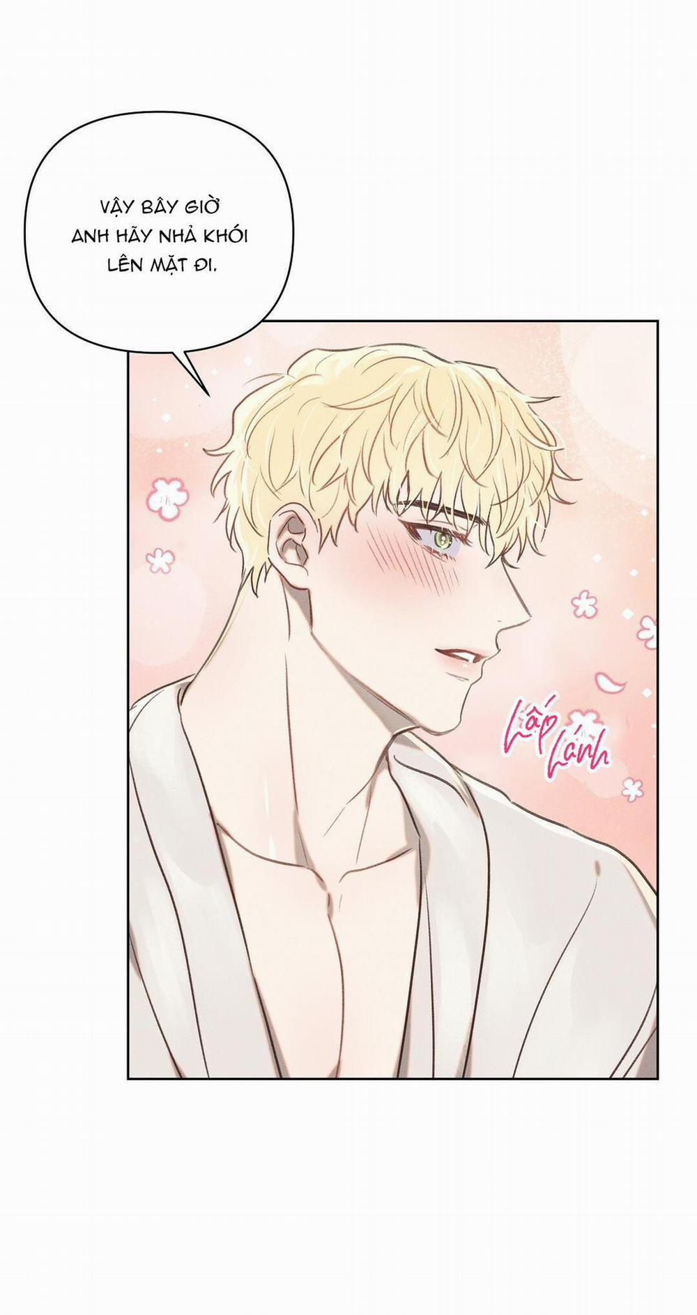 ĐẠI ÚY YÊU DẤU CỦA TÔI 13 trang 18