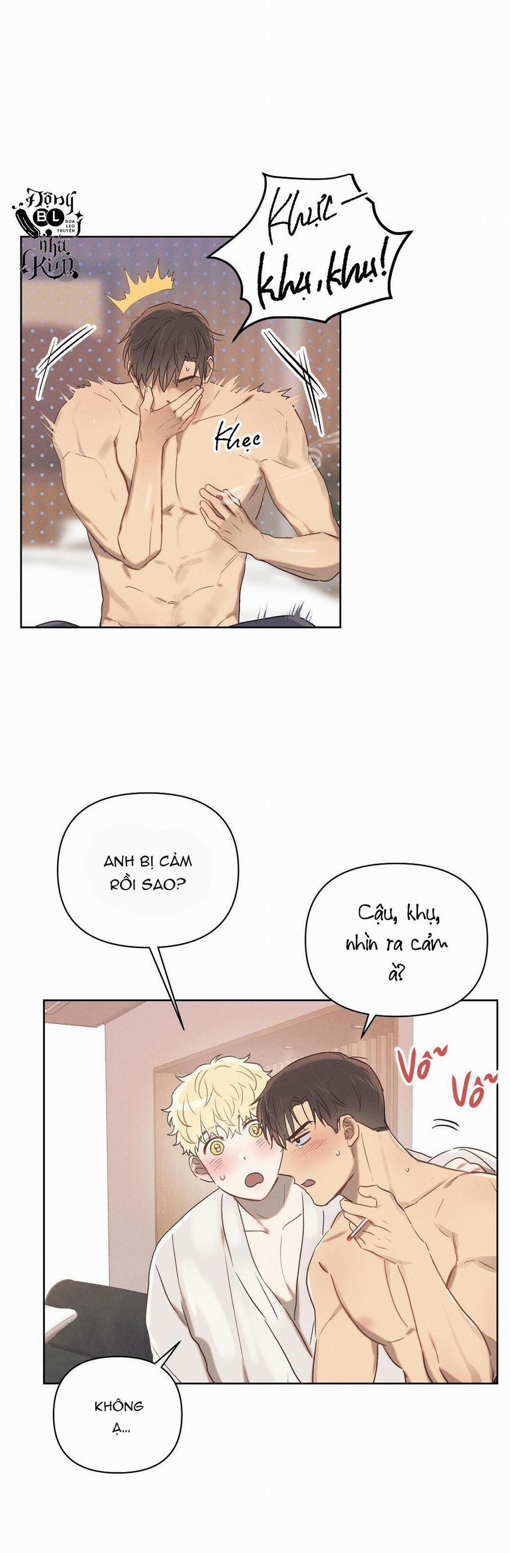 ĐẠI ÚY YÊU DẤU CỦA TÔI 13 trang 19