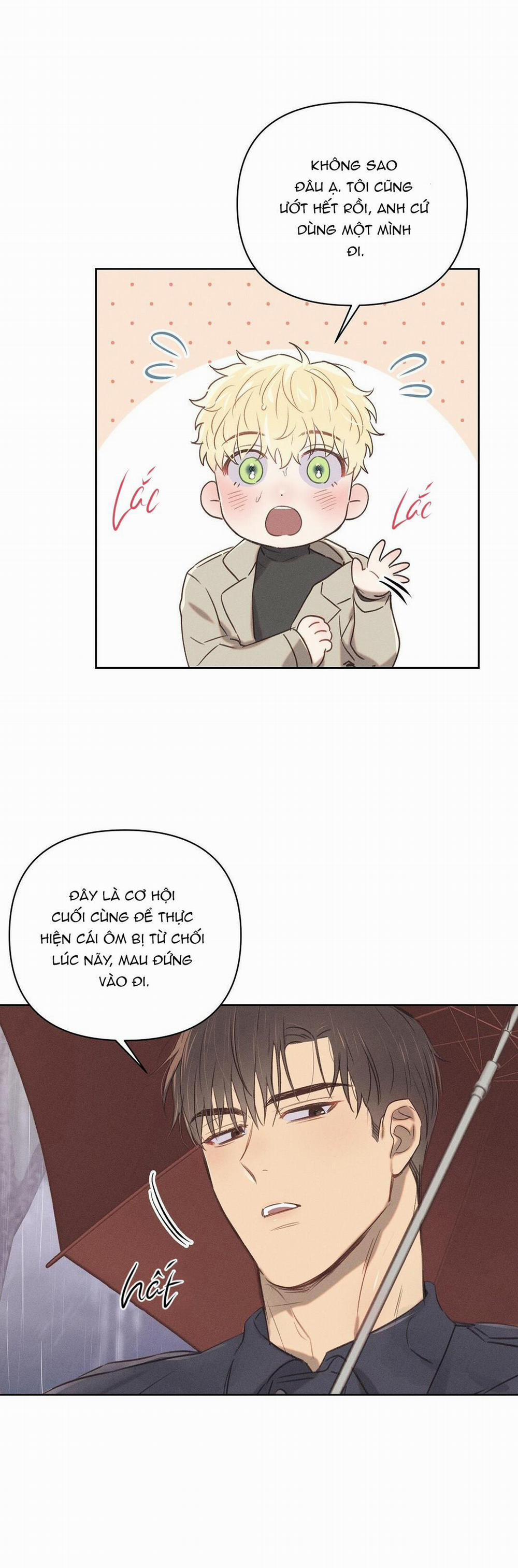 ĐẠI ÚY YÊU DẤU CỦA TÔI 13 trang 2