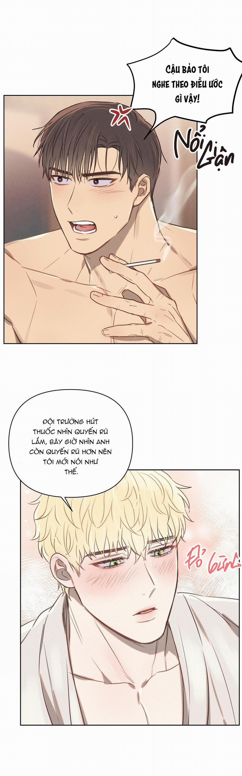 ĐẠI ÚY YÊU DẤU CỦA TÔI 13 trang 20