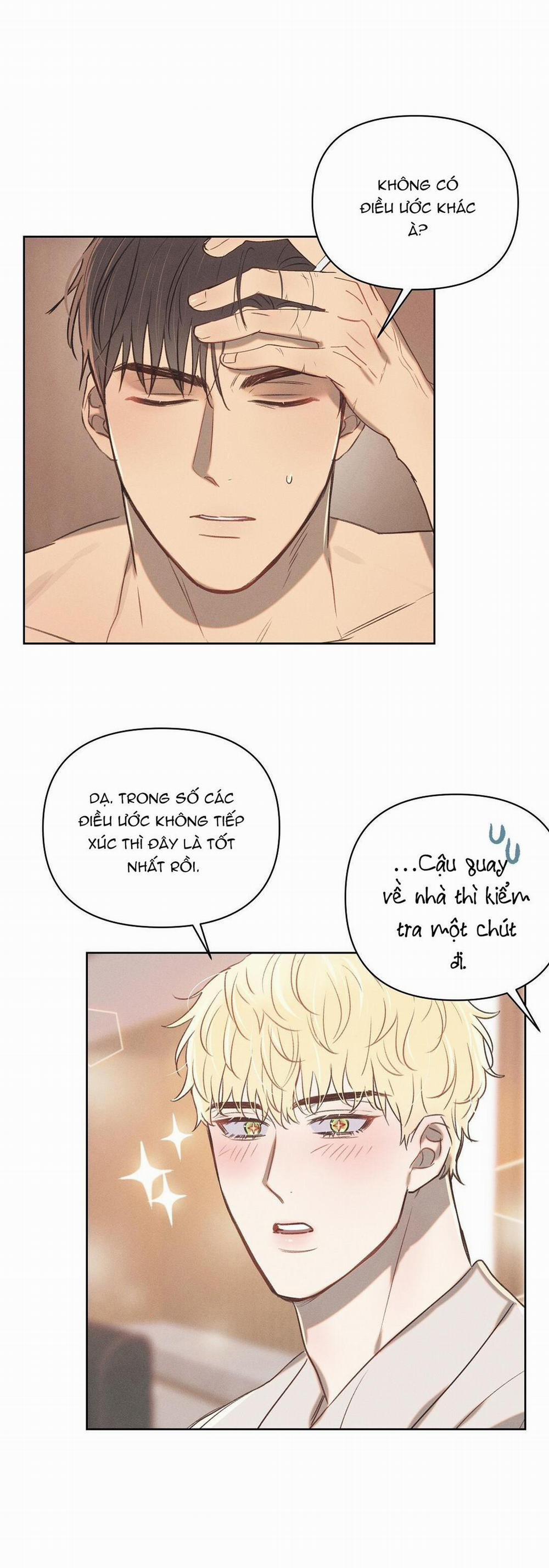 ĐẠI ÚY YÊU DẤU CỦA TÔI 13 trang 21