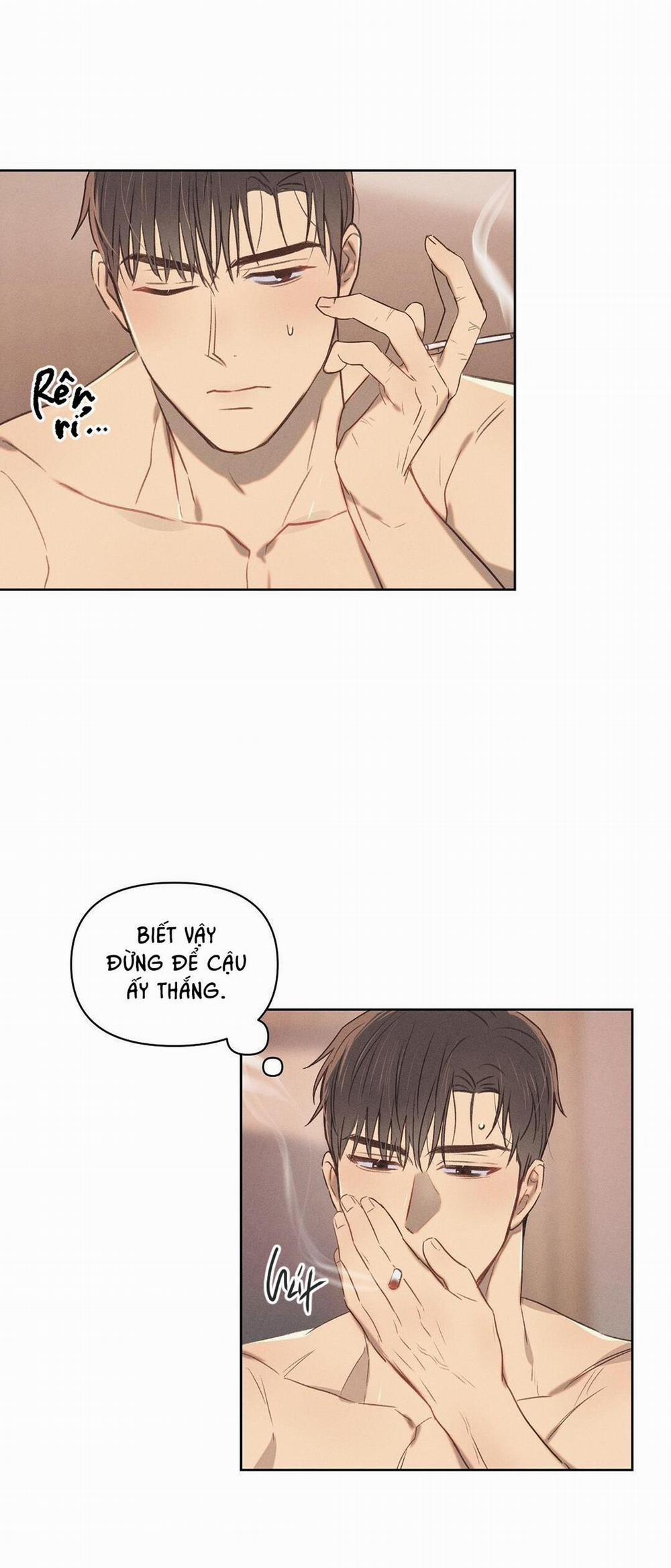 ĐẠI ÚY YÊU DẤU CỦA TÔI 13 trang 22